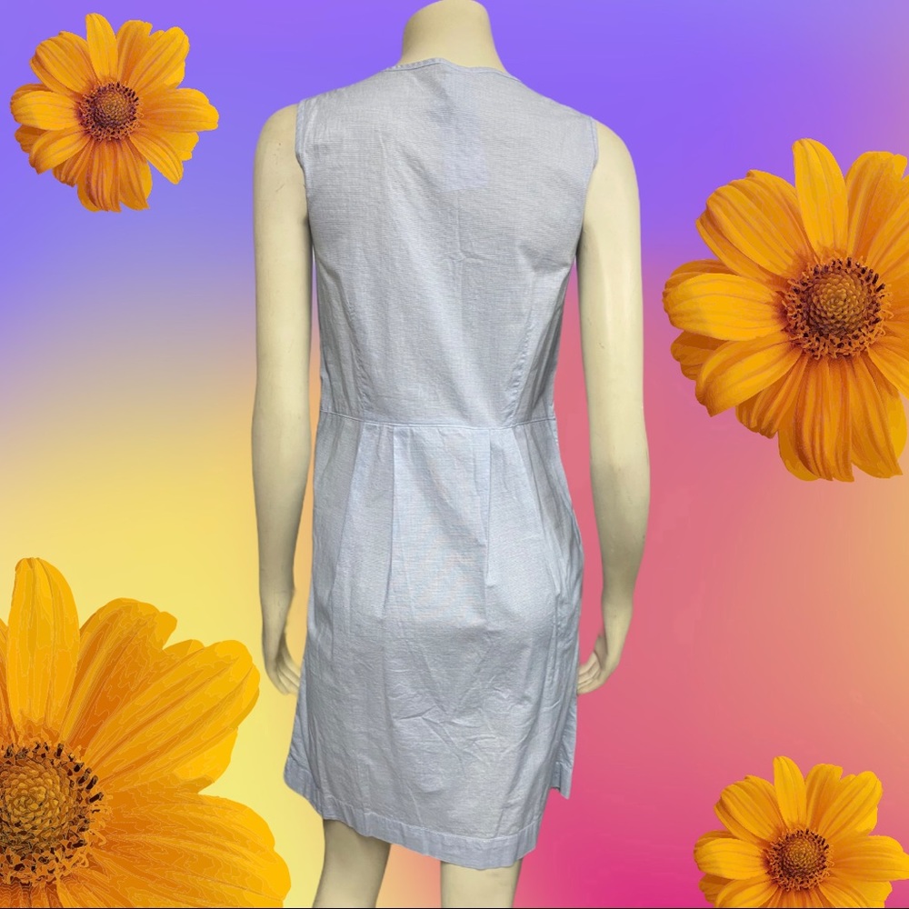 Gap Button Dress - image 3